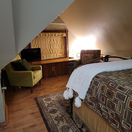 Historic Webster House Bed And Breakfast Inn 湾城 外观 照片