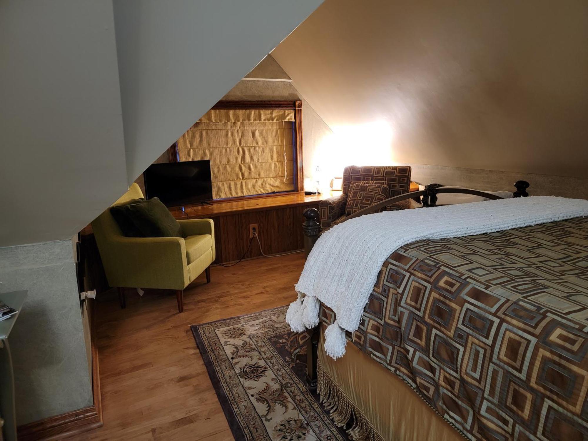 Historic Webster House Bed And Breakfast Inn 湾城 外观 照片