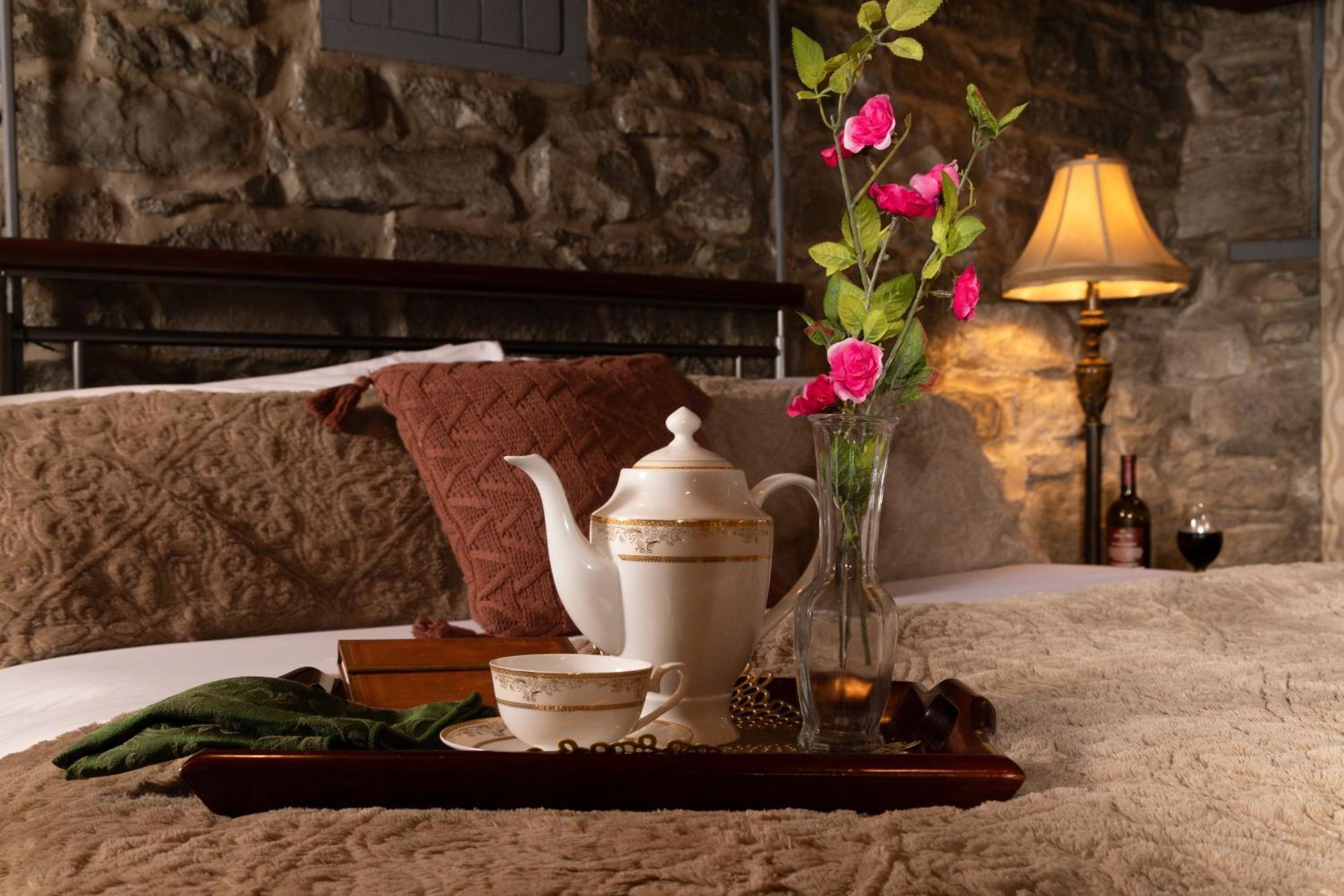 Historic Webster House Bed And Breakfast Inn 湾城 外观 照片