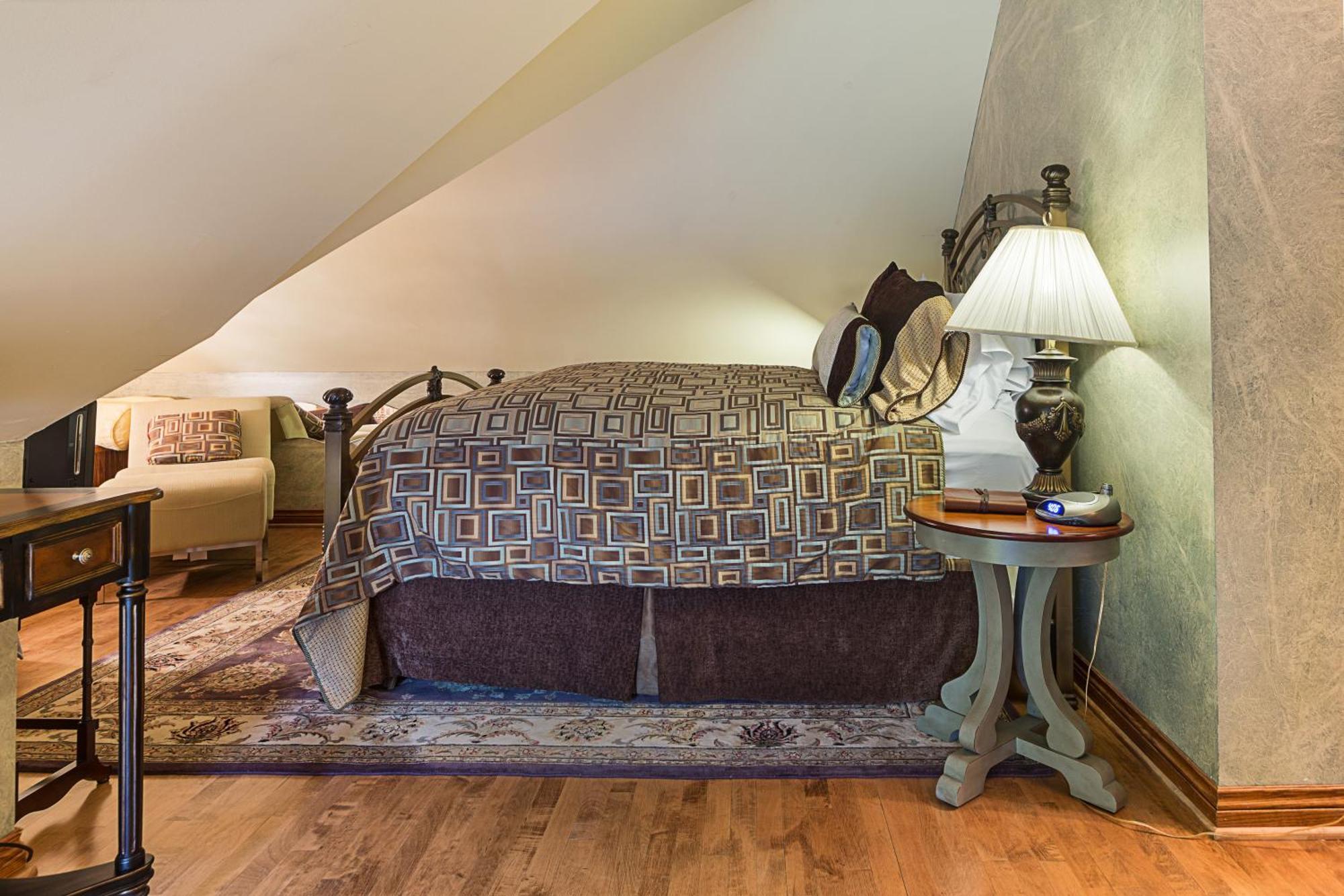 Historic Webster House Bed And Breakfast Inn 湾城 外观 照片