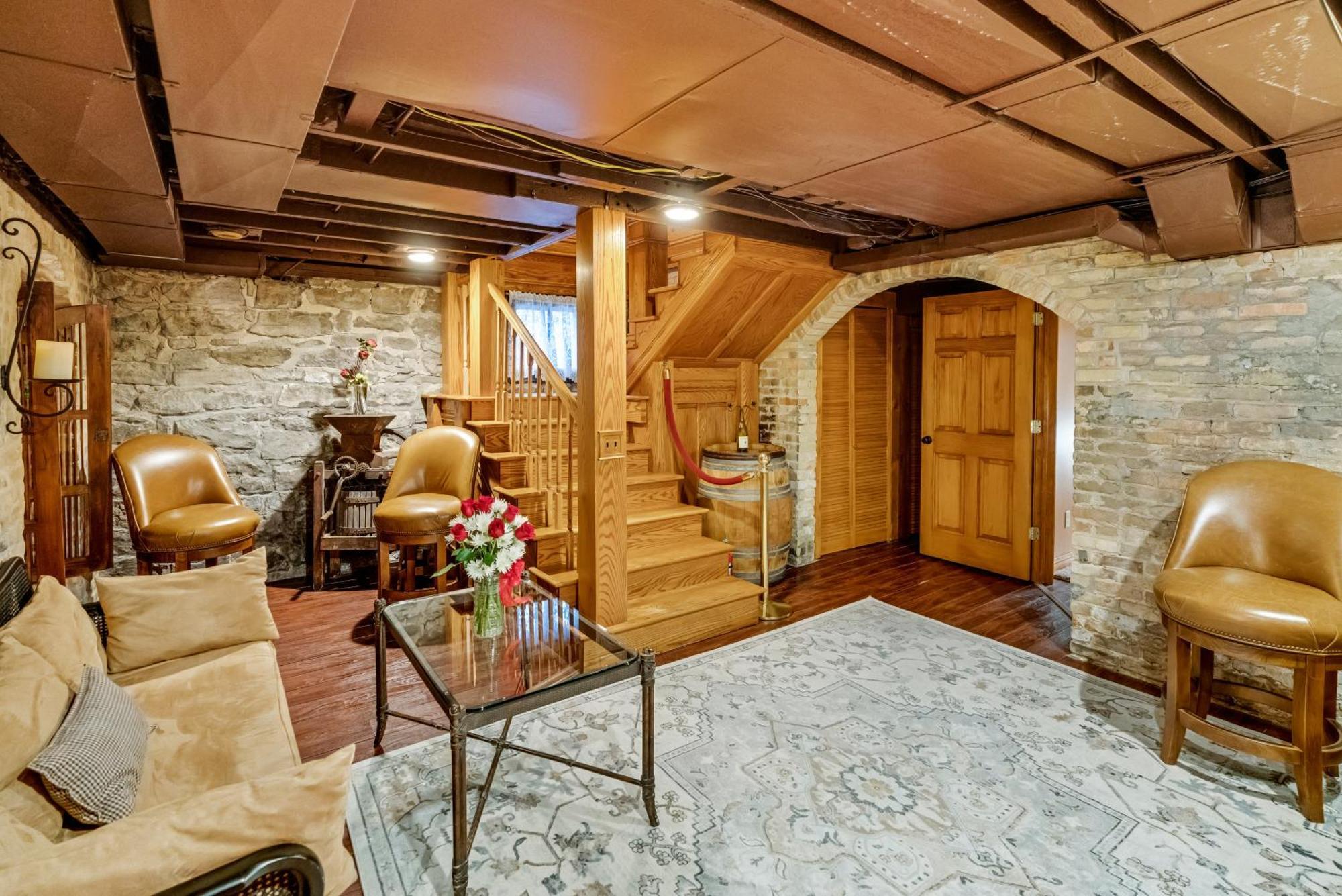 Historic Webster House Bed And Breakfast Inn 湾城 外观 照片